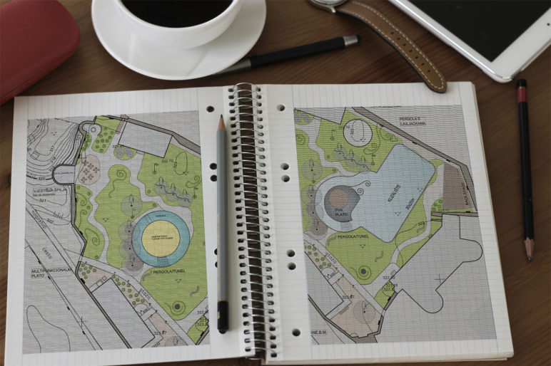 Ivanin park bajki, sketch
